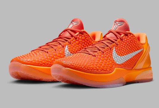 Nike Kobe 6 Protro “Total Orange”