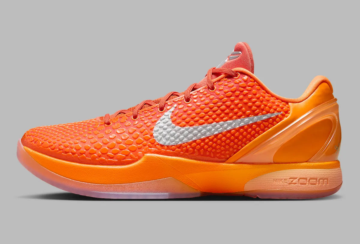 Nike Kobe 6 Protro “Total Orange”