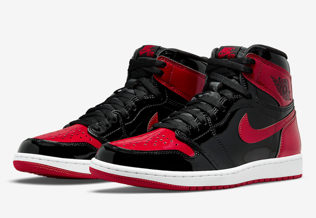 Air Jordan 1 High OG “Patent Bred”