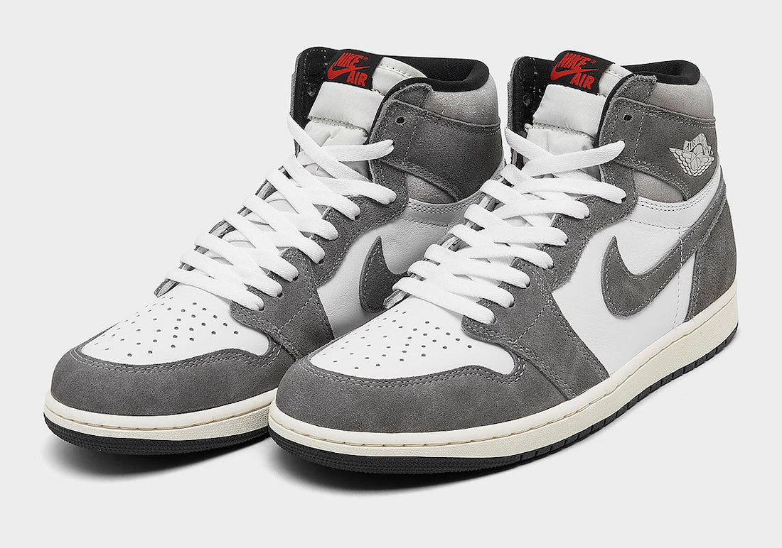 Air Jordan 1 High OG “Washed Black”
