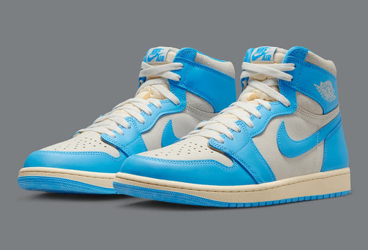 Air Jordan 1 High OG "UNC Reimagined"