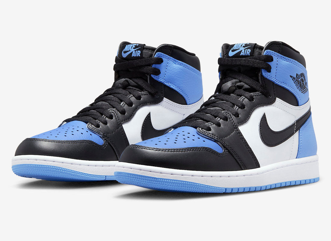 Air Jordan 1 High OG “UNC Toe”
