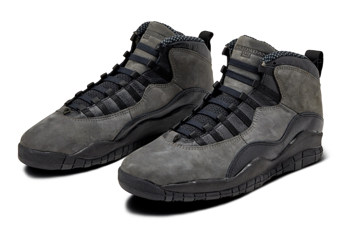 Air Jordan 10 “Shadow”