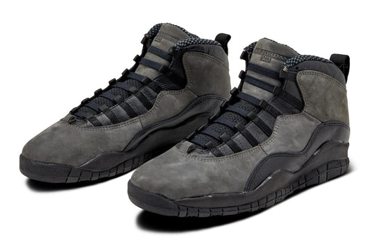 Air Jordan 10 “Shadow”