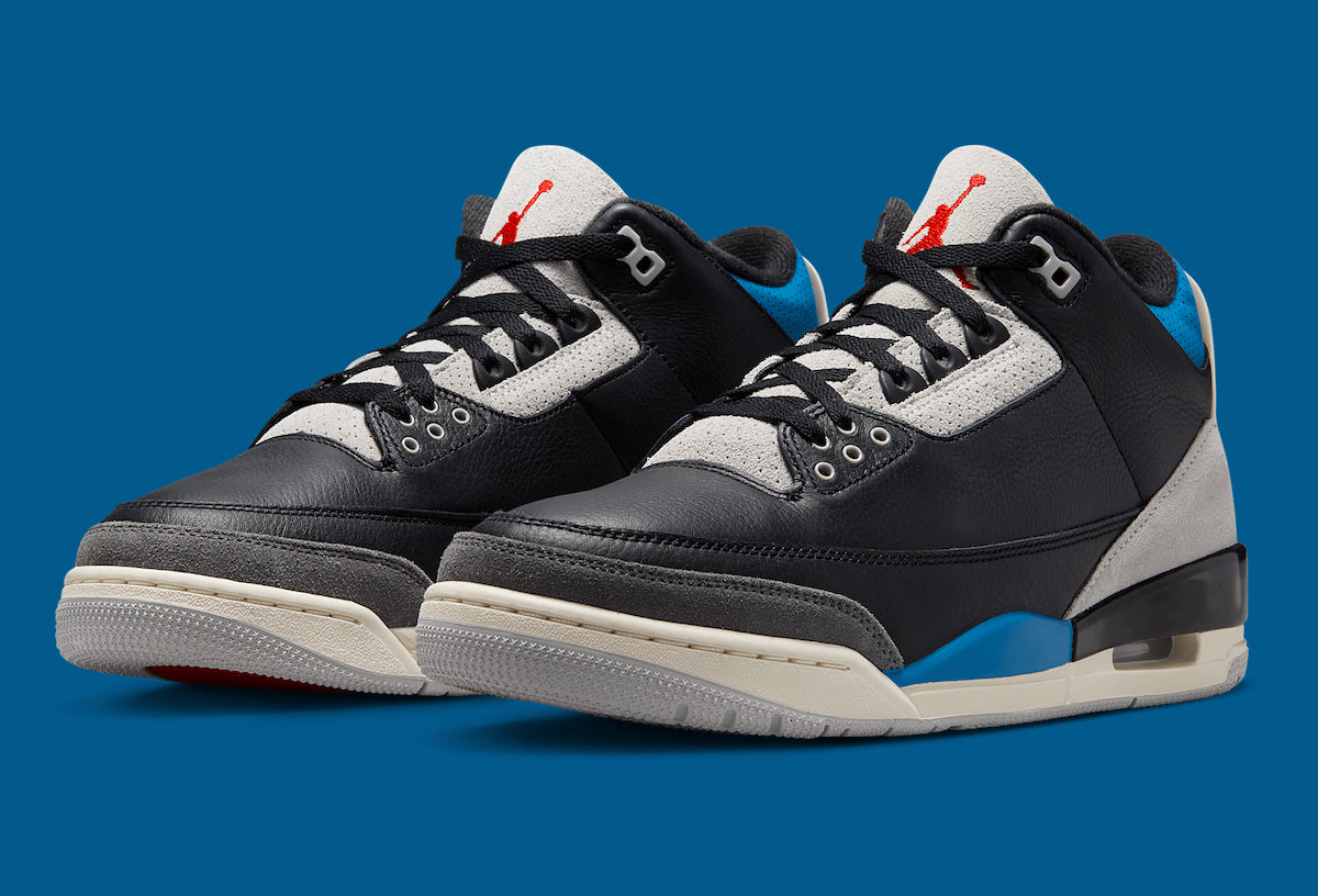 Air Jordan 3 OG “Rare Air”