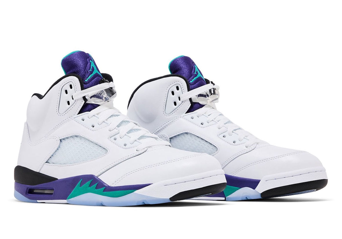 Air Jordan 5 OG “Grape”