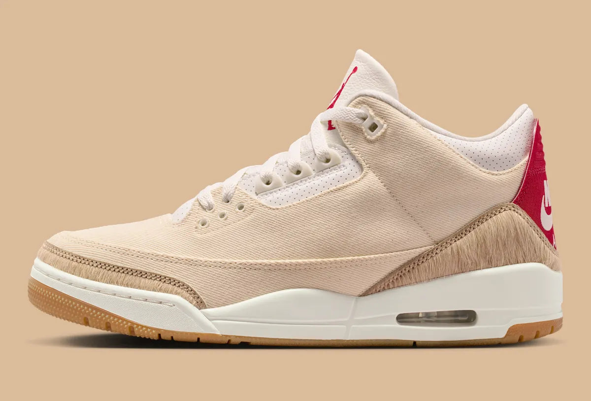Levi’s x Air Jordan 3 “Year of the Horse”