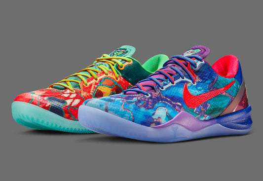 Nike Kobe 8 Protro “What The Kobe”