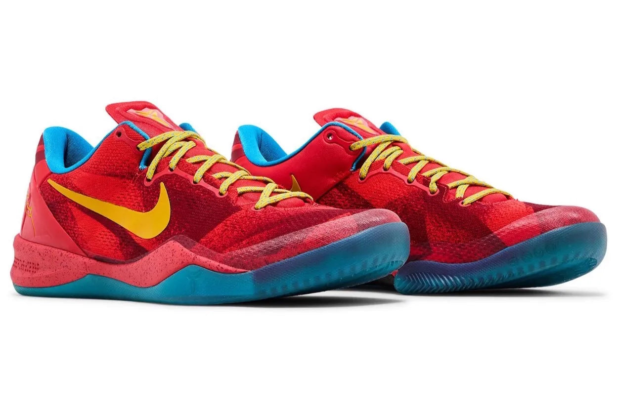 Nike Kobe 8 Protro “Year of the Horse”