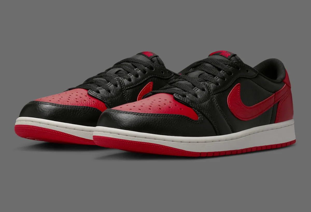Air Jordan 1 Low OG “Banned”