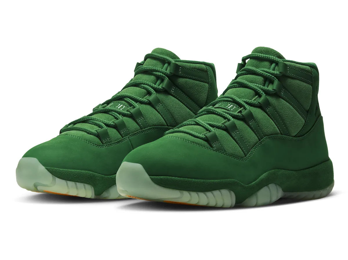 Air Jordan 11 “Green Screen”