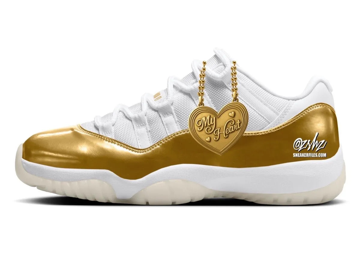 Air Jordan 11 Low “Mother’s Day”