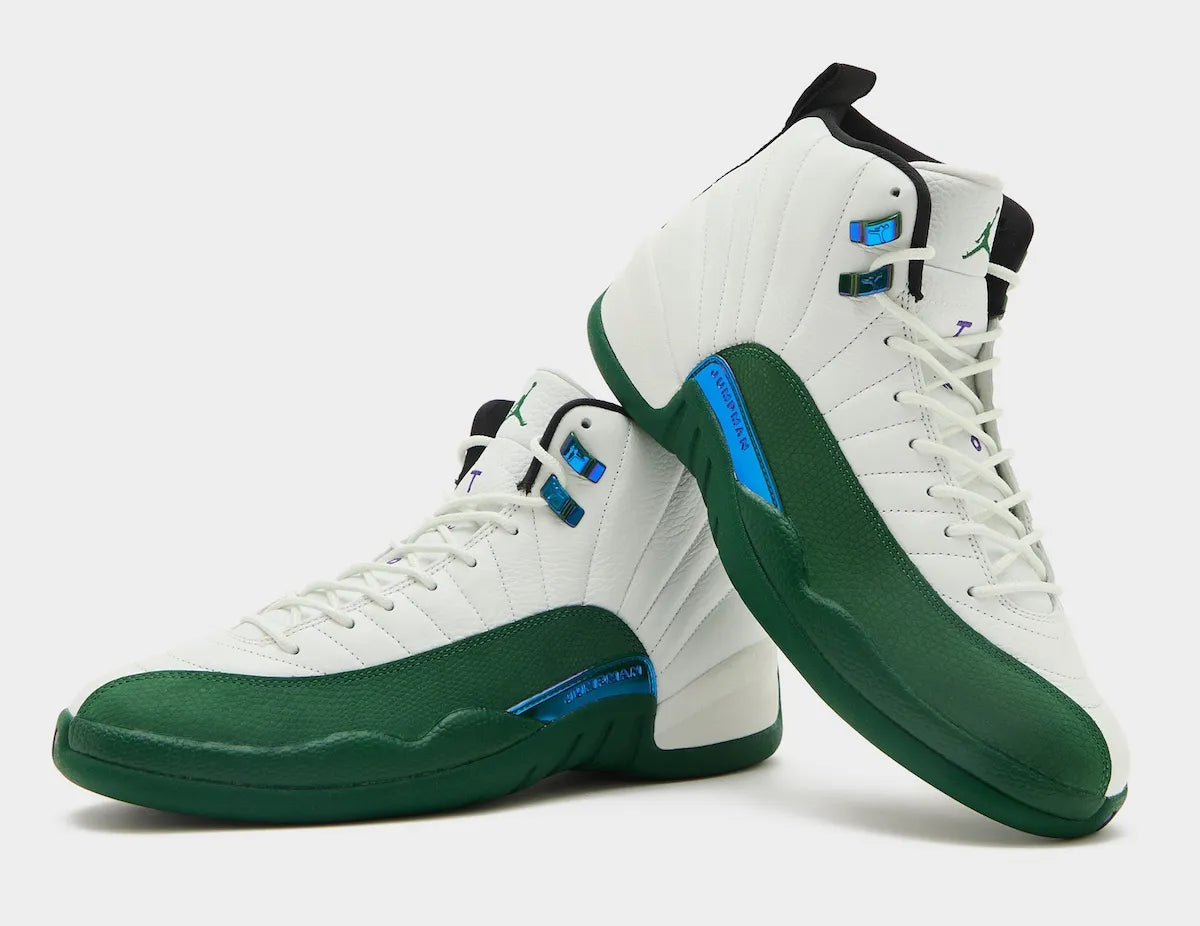 Air Jordan 12 “Bucks”