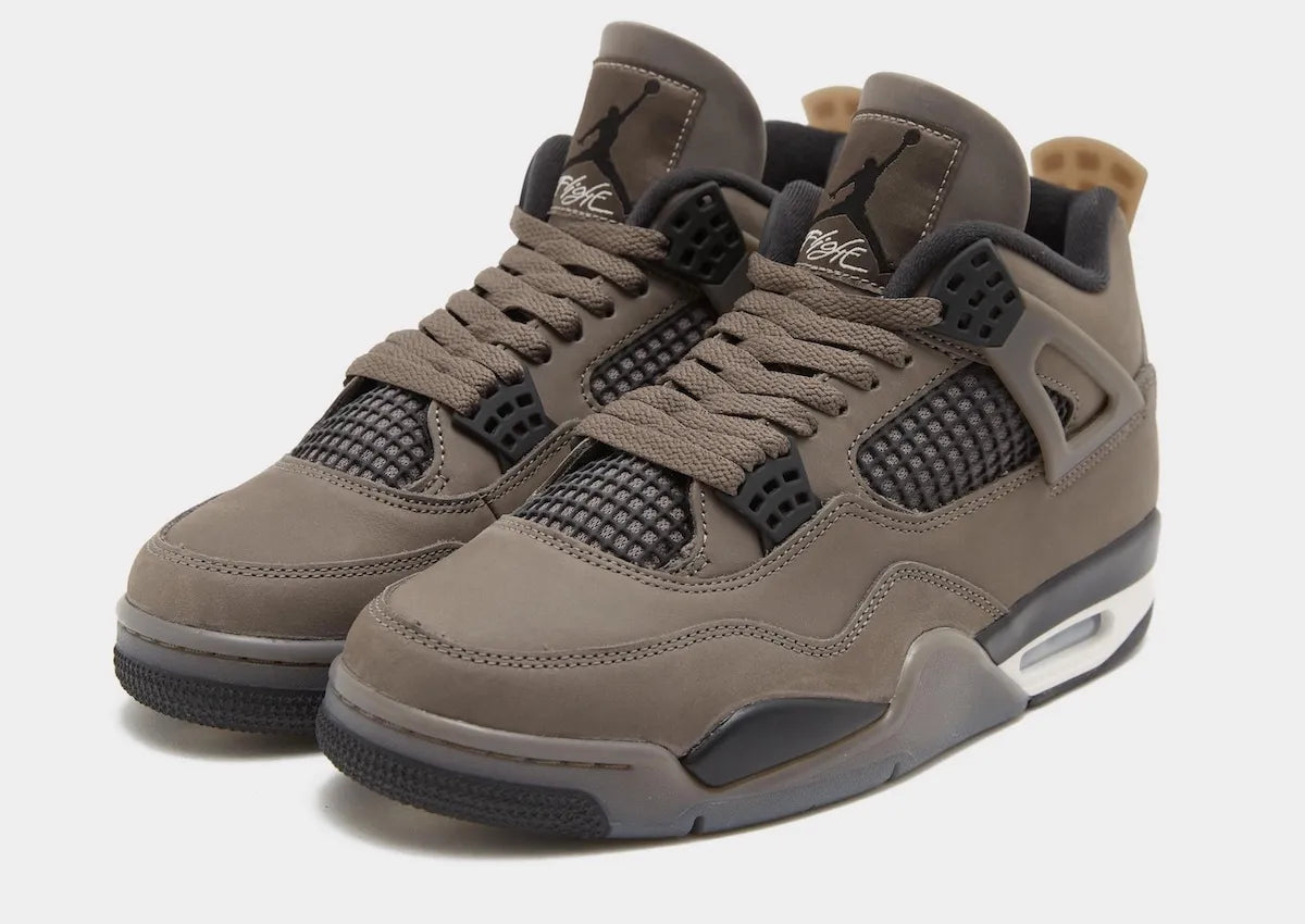 Air Jordan 4 “Cave Stone”