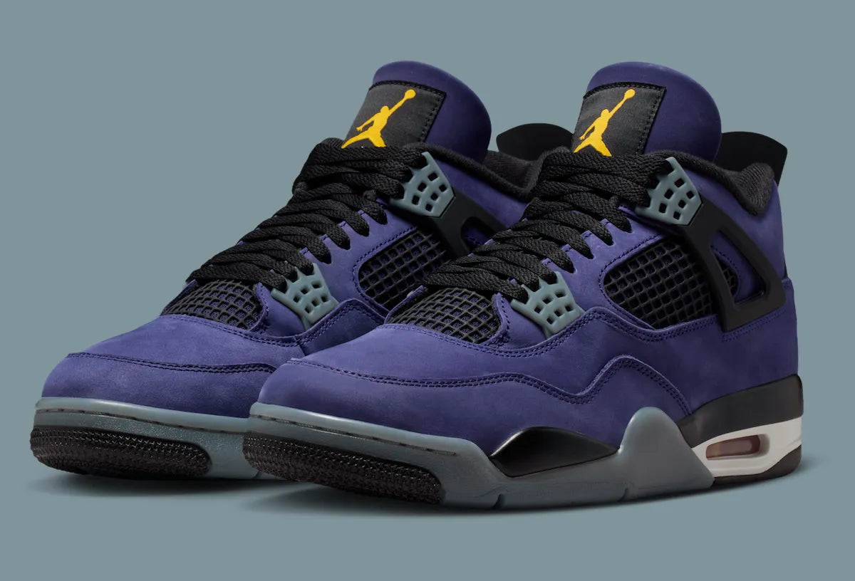 Air Jordan 4 “Lakeshow”