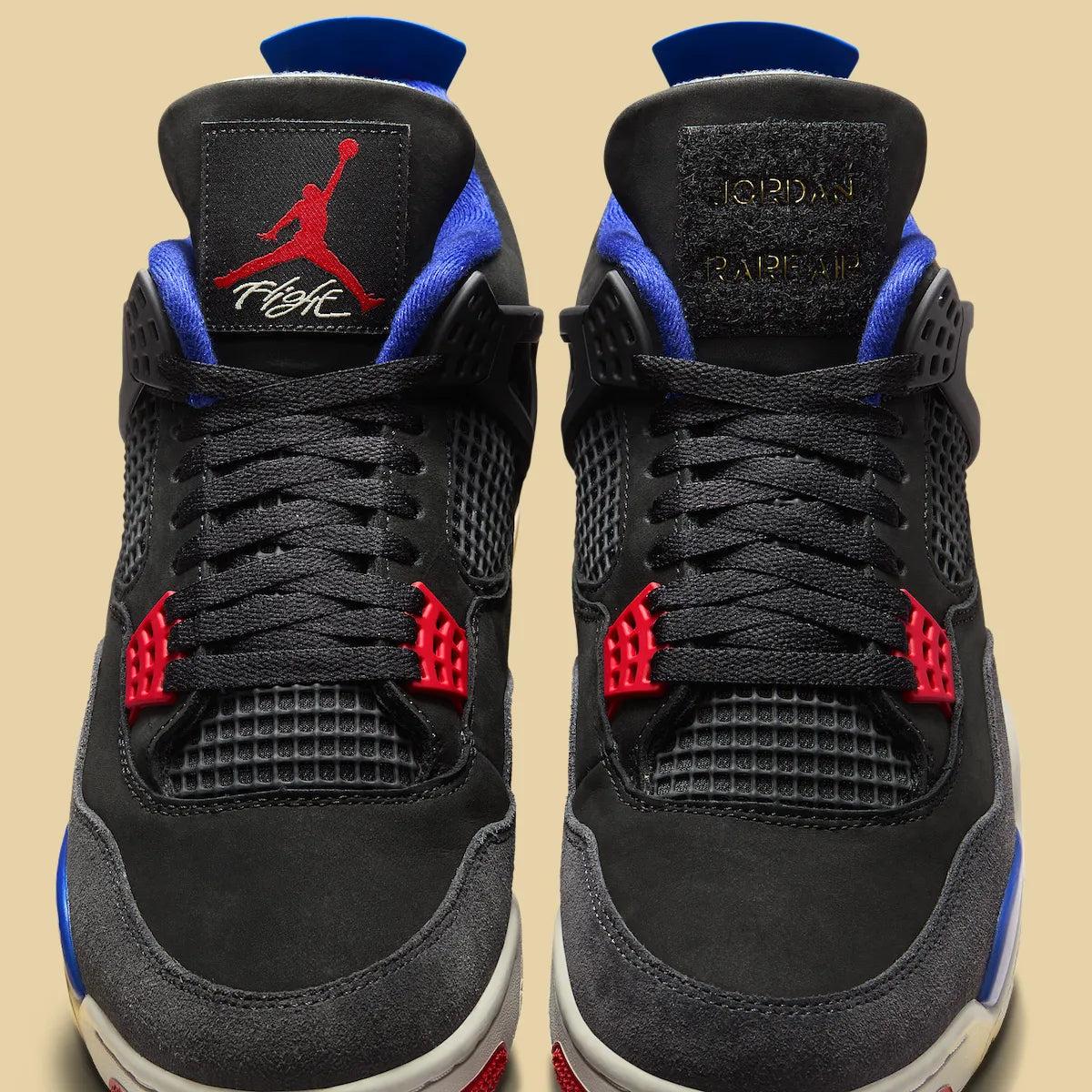 Air Jordan 4 “Rare Air” (Gold Lettering)