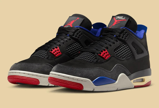 Air Jordan 4 “Rare Air” (Gold Lettering)