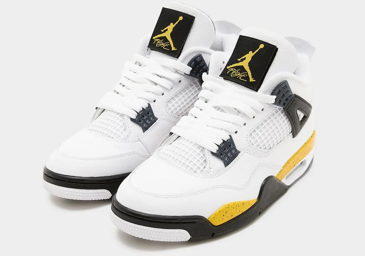 Air Jordan 4 “Tour Yellow”
