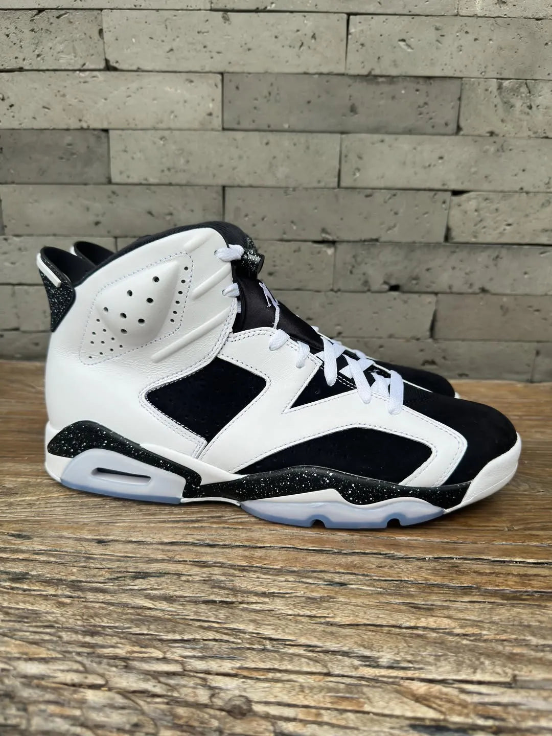 Air Jordan 6 “Oreo”