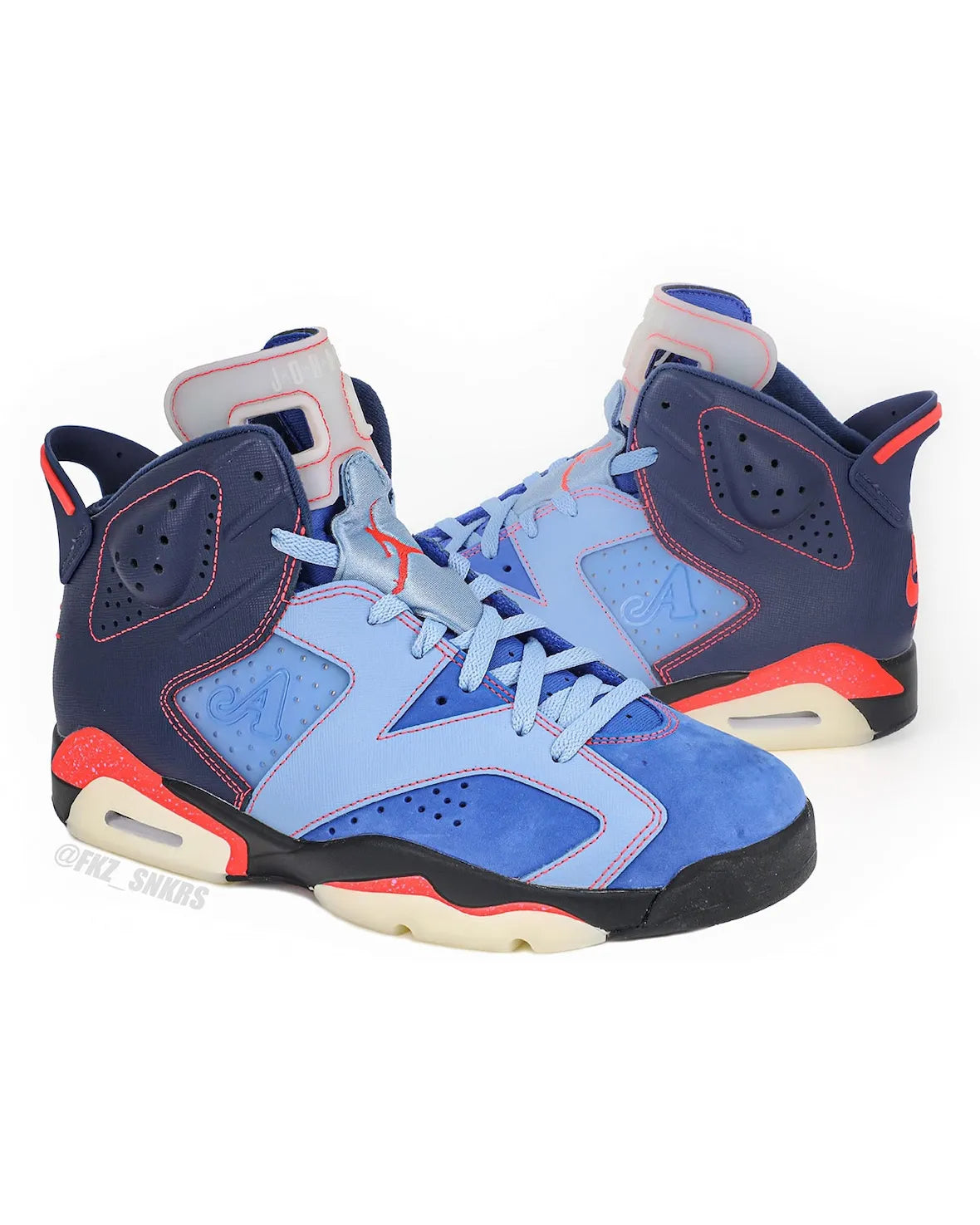 Awake NY x Air Jordan 6 Midnight Navy