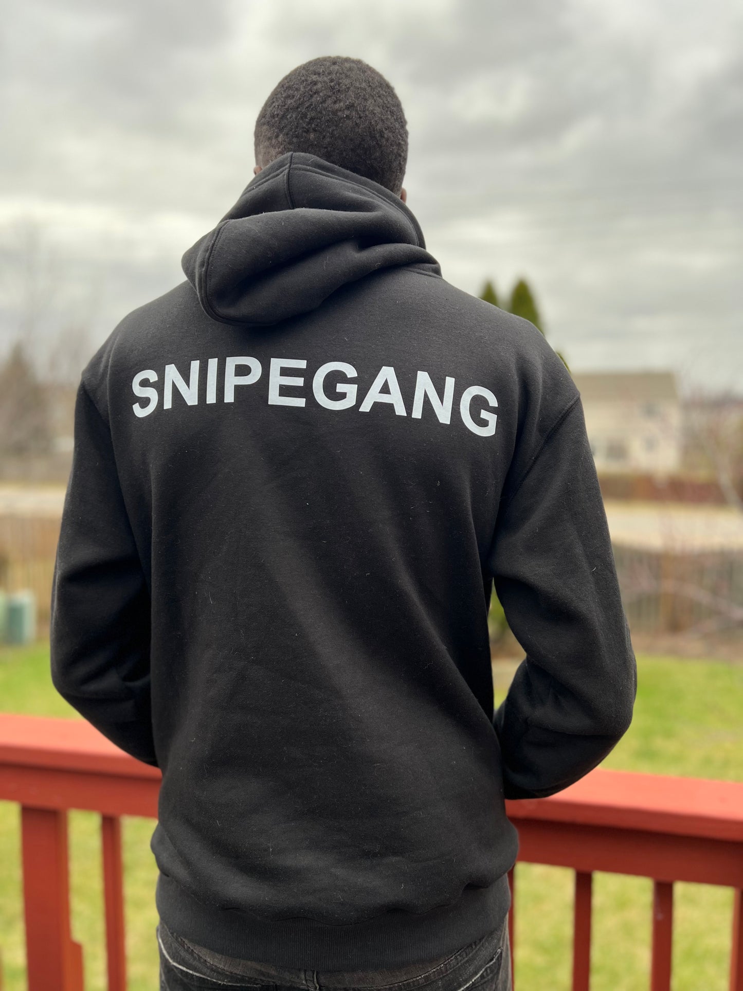 Sniperkicks Hoodie (Black)