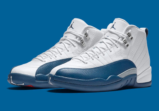 Air Jordan 12 “French Blue”