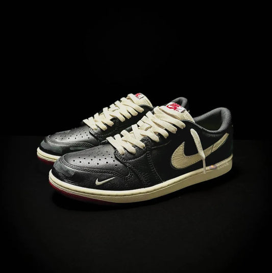 Nigel Sylvester x Air Jordan 1 Low OG “Better With Time”