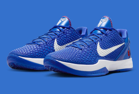 Nike Kobe 6 Protro “Dodgers” NIKE REPLACEMENT BOX