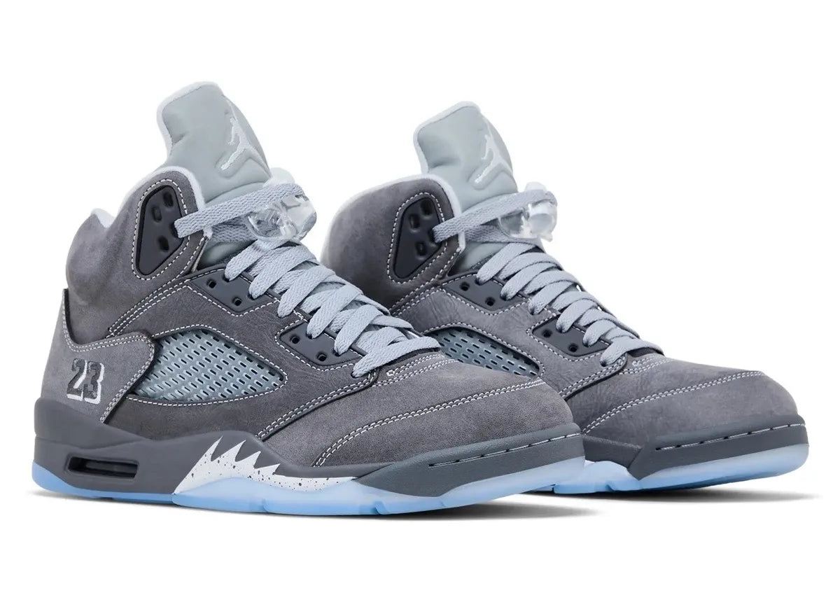 Air Jordan 5 “Wolf Grey”