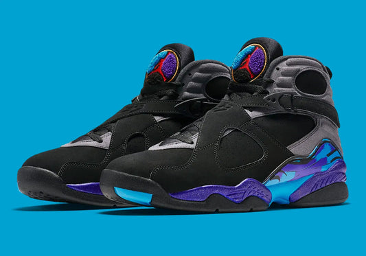 Air Jordan 8 "Aqua"