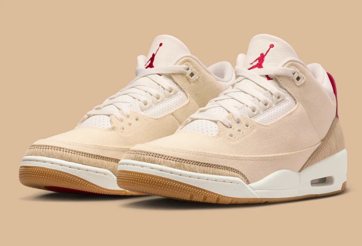 Levi’s x Air Jordan 3 “Year of the Horse”