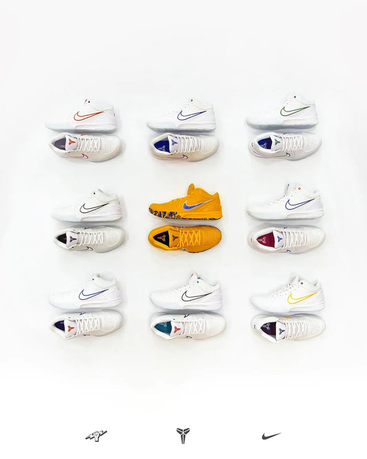 Nike Kobe 4 Protro “Draft Day” Pack