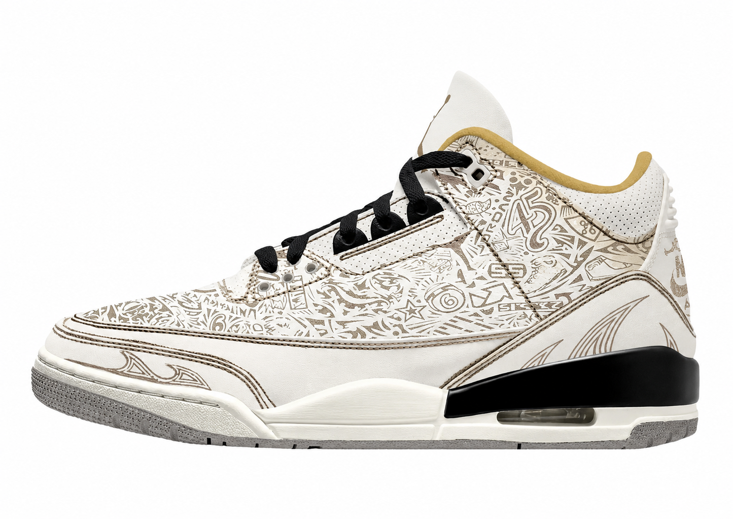 Air Jordan 3 “Laser”