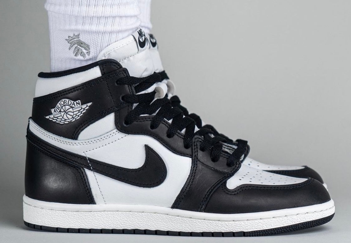 Air Jordan 1 High 85 “Black White”