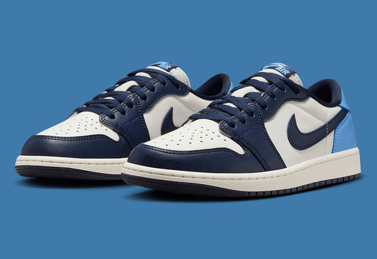 Air Jordan 1 Low OG “Obsidian”