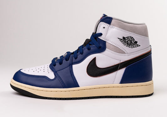 Air Jordan 1 High OG Rare Air “Deep Royal Blue”