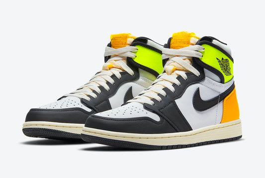 Air Jordan 1 High Golf “Volt Gold”