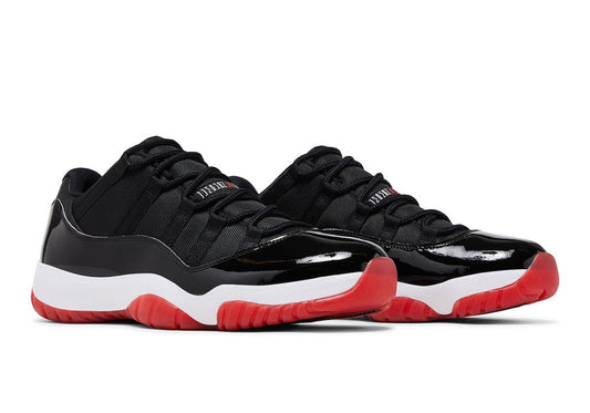 Air Jordan 11 Low “Bred”