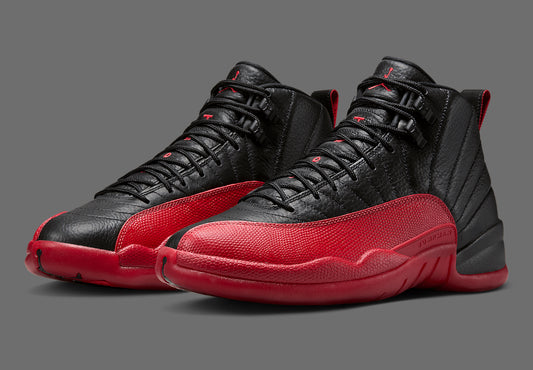 Jordan 12 Flu Game