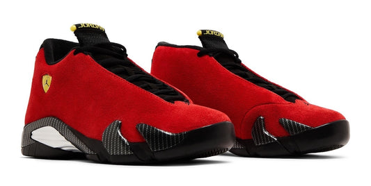 Air Jordan 14 “Ferrari”