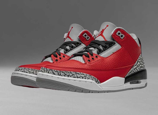 Air Jordan 3 “Unite Chicago Exclusive”