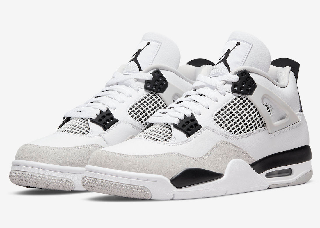 Air Jordan 4 “Military Black”