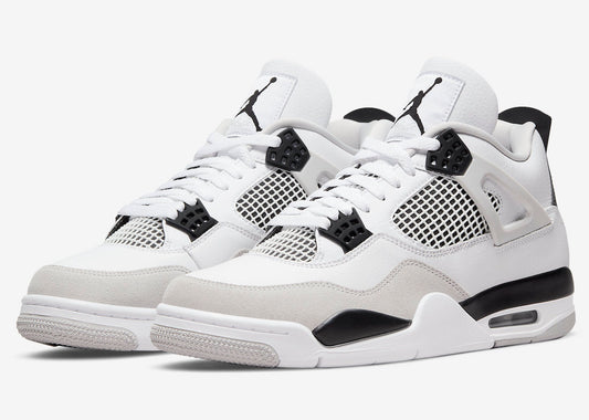 Air Jordan 4 “Military Black”