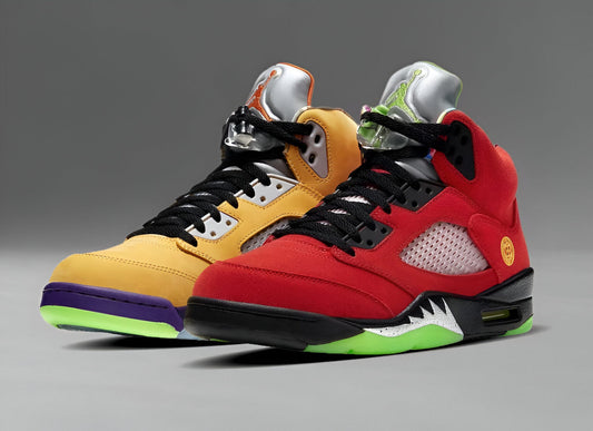 Air Jordan 5 SE “What The”