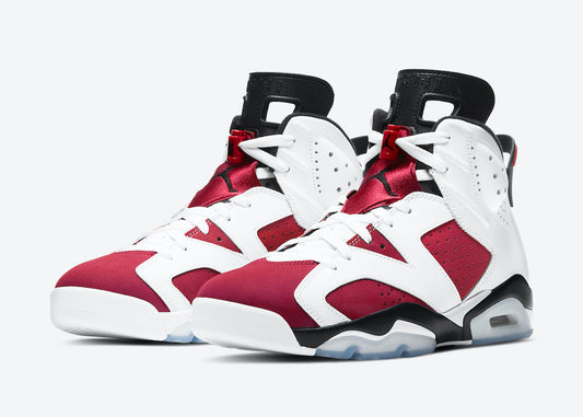 Air Jordan 6 “Carmine”