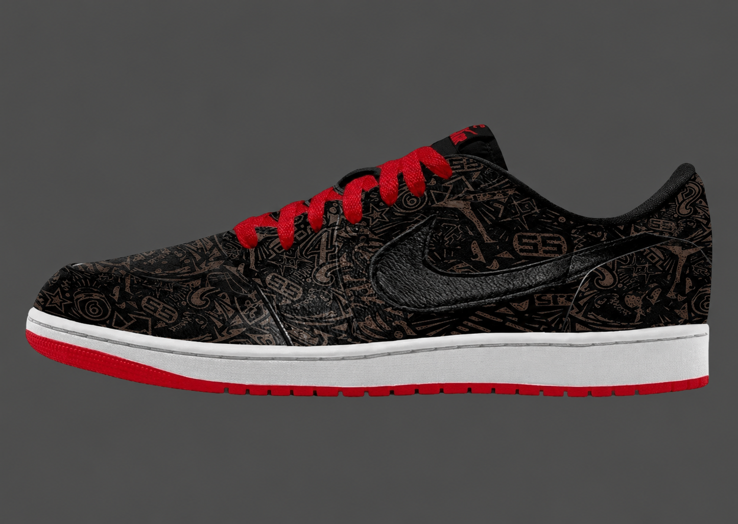 Air Jordan 1 Low OG “Laser”