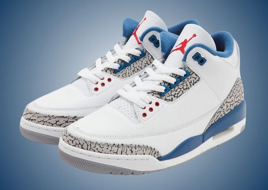 Air Jordan 3 “True Blue”