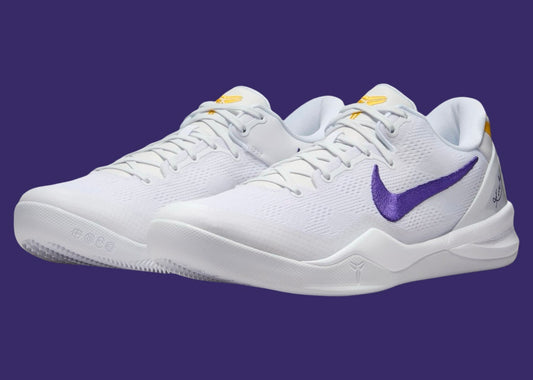 Nike Kobe 8 Protro “Lakers Home”
