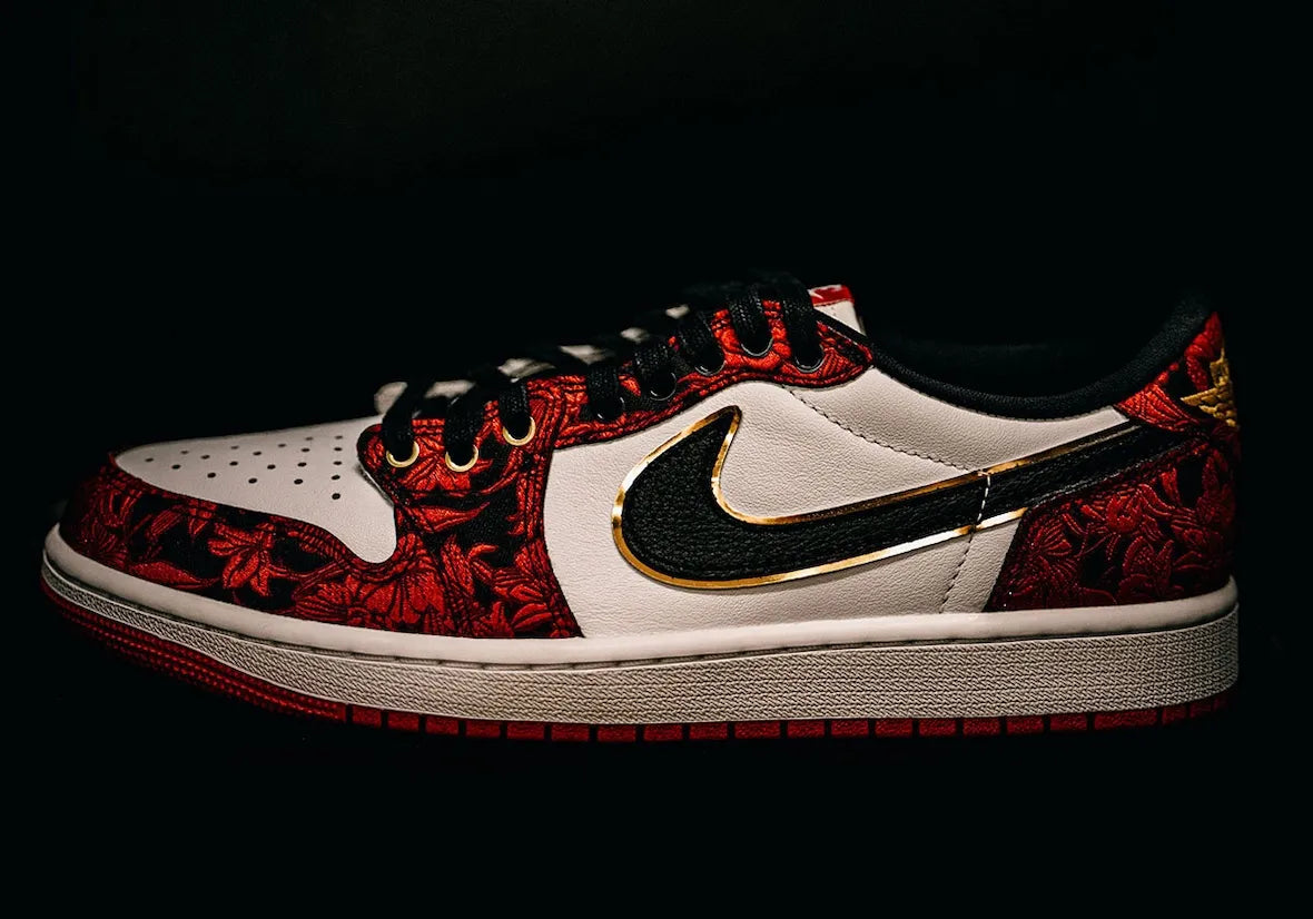 Air Jordan 1 Low OG “Last Dance At The Garden”