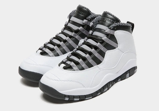 Air Jordan 10 OG “Steel”